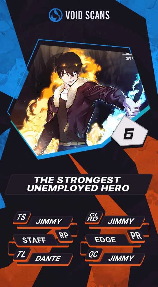 The Strongest Unemployed Hero Chapter 6 page 2
