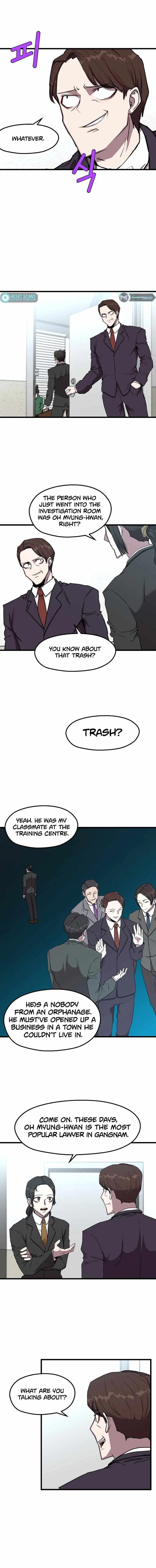 The Strongest Unemployed Hero Chapter 8 page 3