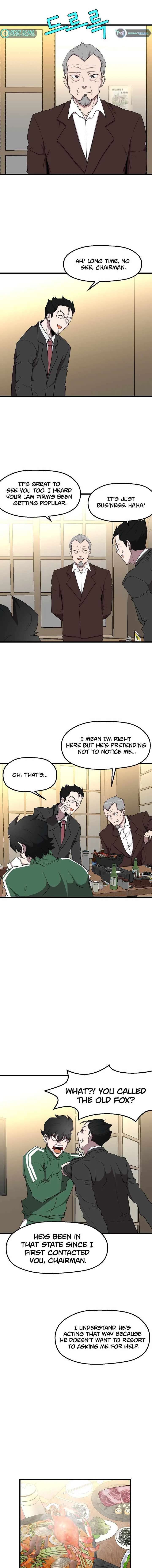 The Strongest Unemployed Hero Chapter 8 page 8
