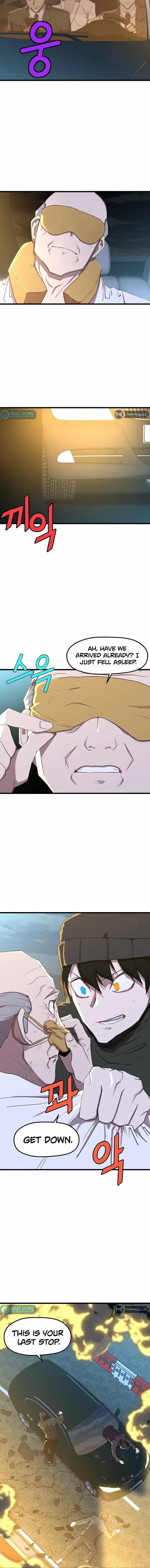 The Strongest Unemployed Hero Chapter 8 page 13