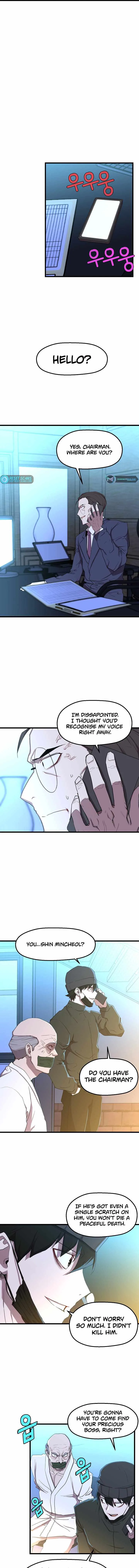 The Strongest Unemployed Hero Chapter 8 page 14