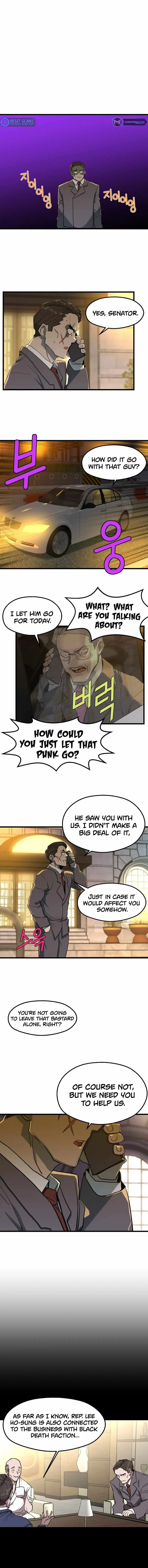The Strongest Unemployed Hero Chapter 7 page 8