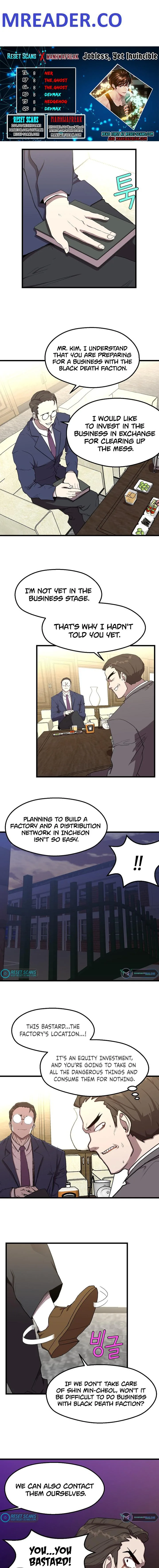 The Strongest Unemployed Hero Chapter 7 page 2