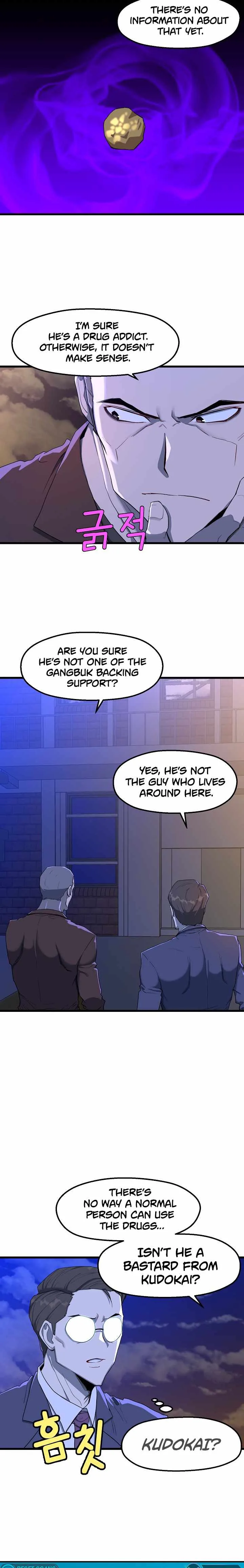 The Strongest Unemployed Hero Chapter 9 page 4