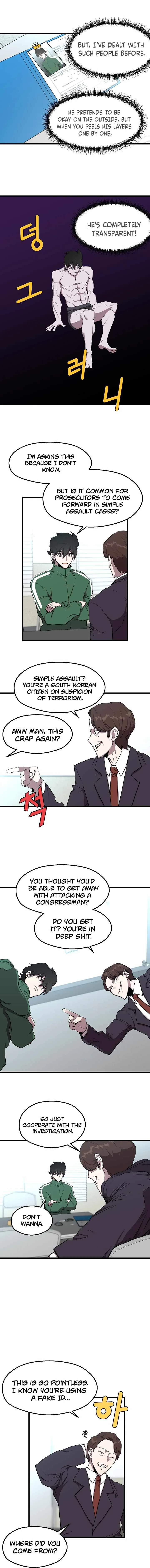 The Strongest Unemployed Hero Chapter 7 page 11