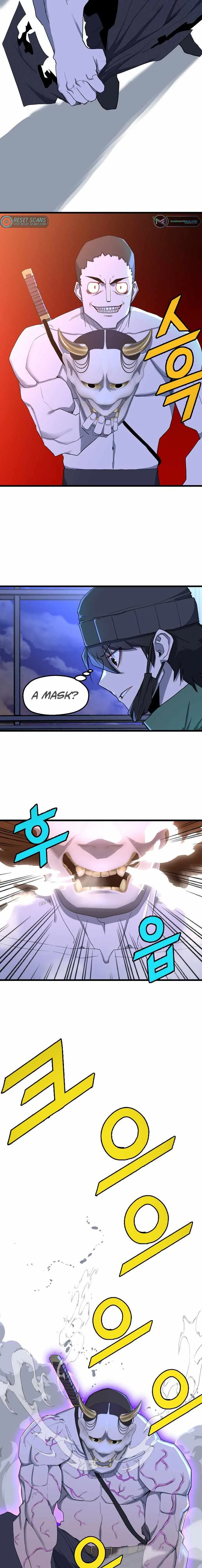 The Strongest Unemployed Hero Chapter 9 page 14