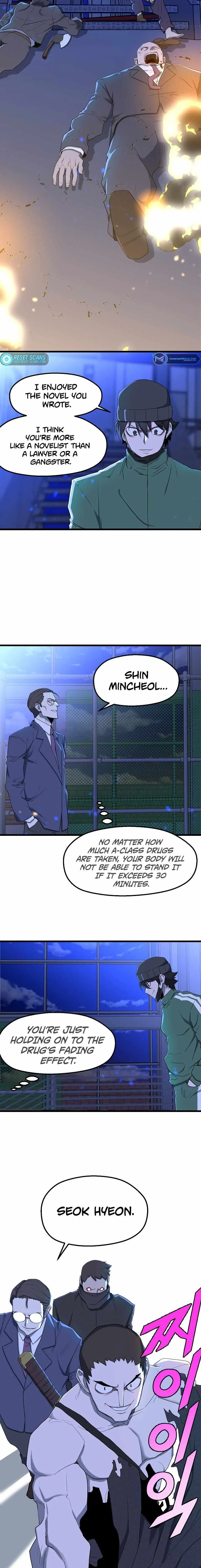 The Strongest Unemployed Hero Chapter 9 page 13