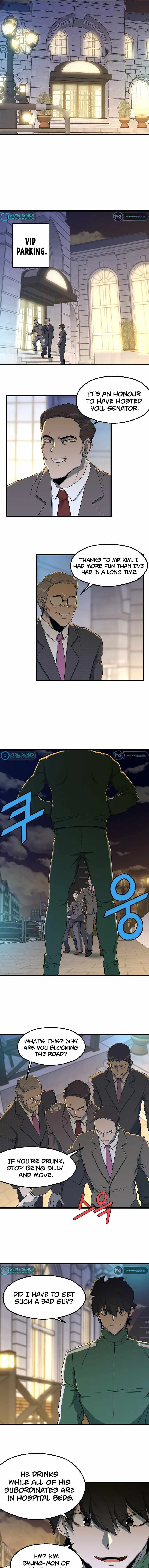 The Strongest Unemployed Hero Chapter 7 page 4