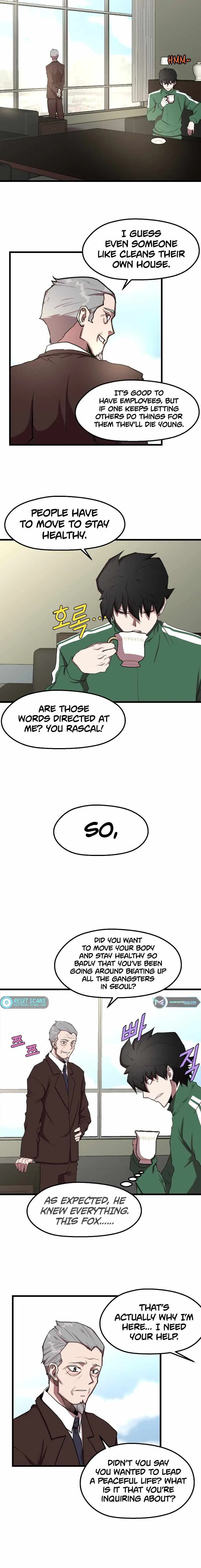 The Strongest Unemployed Hero Chapter 10 page 17