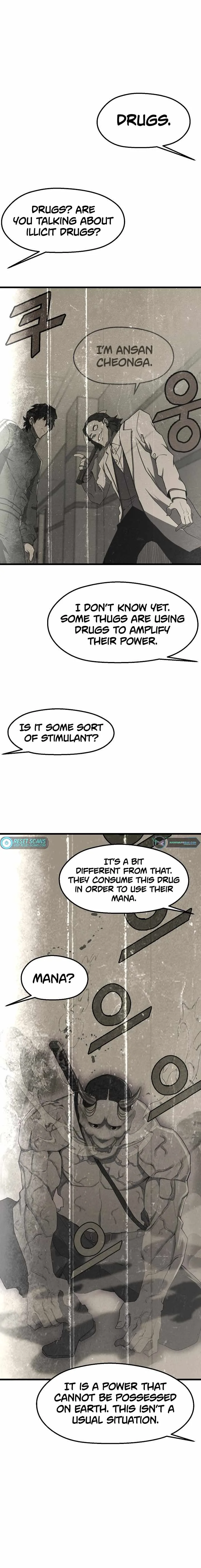 The Strongest Unemployed Hero Chapter 10 page 18
