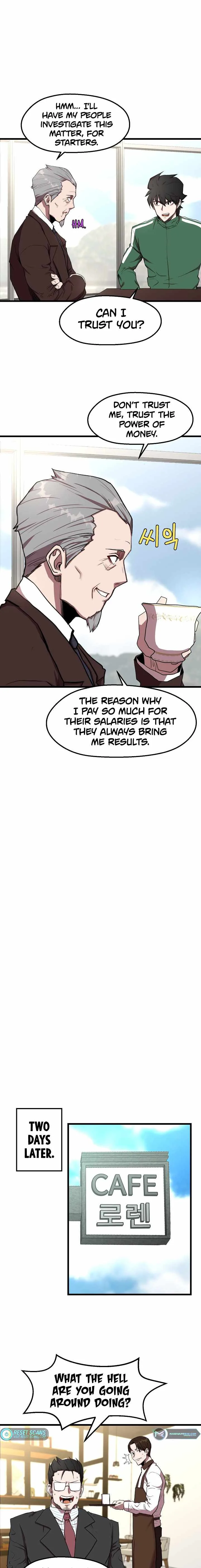 The Strongest Unemployed Hero Chapter 10 page 19