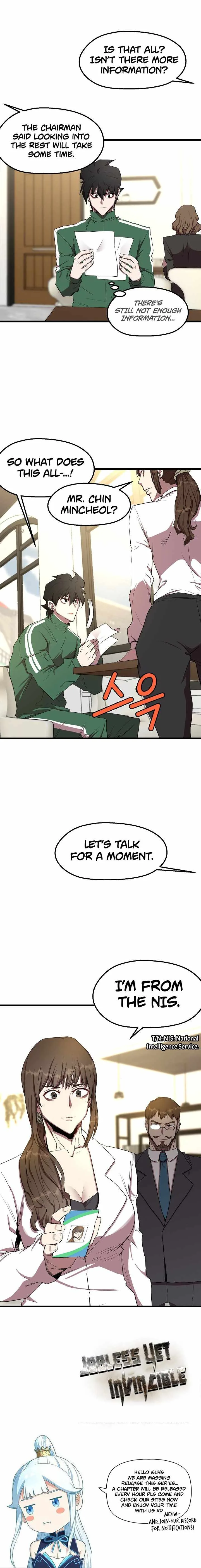 The Strongest Unemployed Hero Chapter 10 page 21