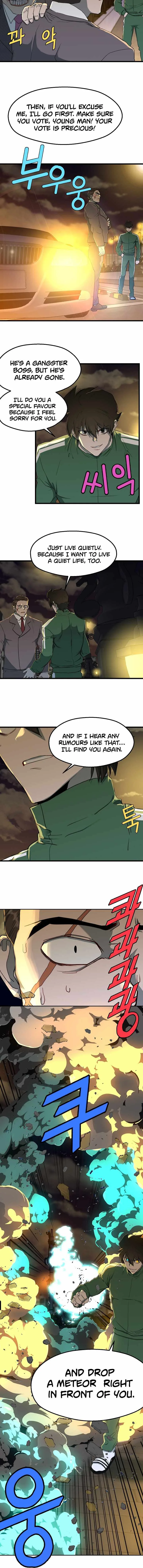 The Strongest Unemployed Hero Chapter 7 page 7
