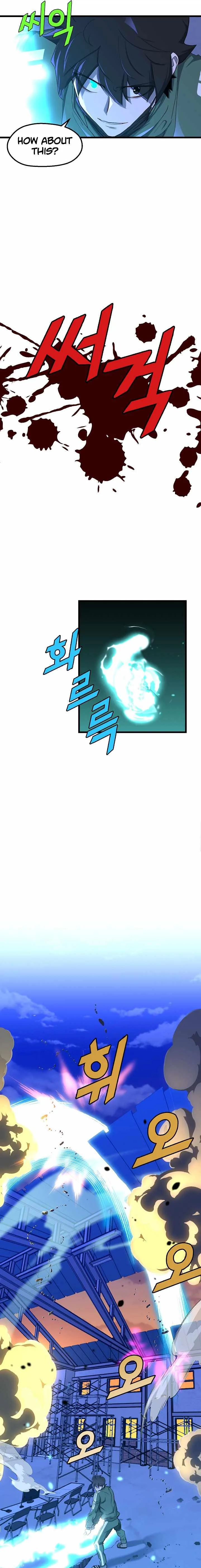 The Strongest Unemployed Hero Chapter 10 page 12