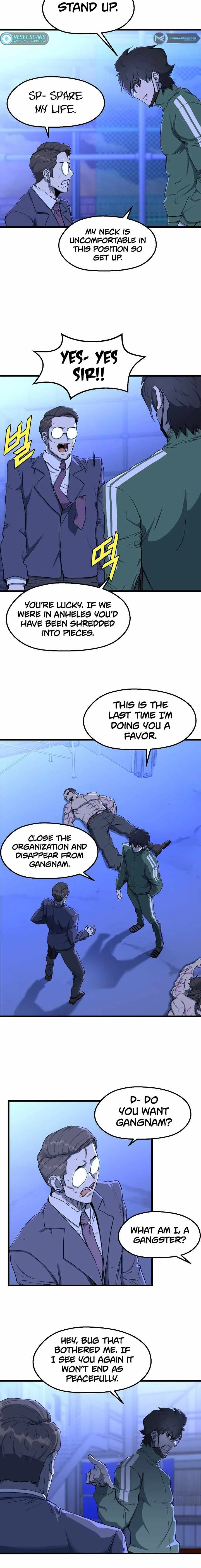 The Strongest Unemployed Hero Chapter 10 page 14