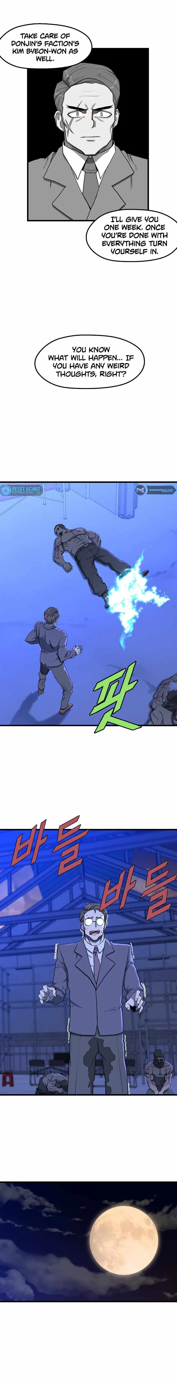 The Strongest Unemployed Hero Chapter 10 page 15