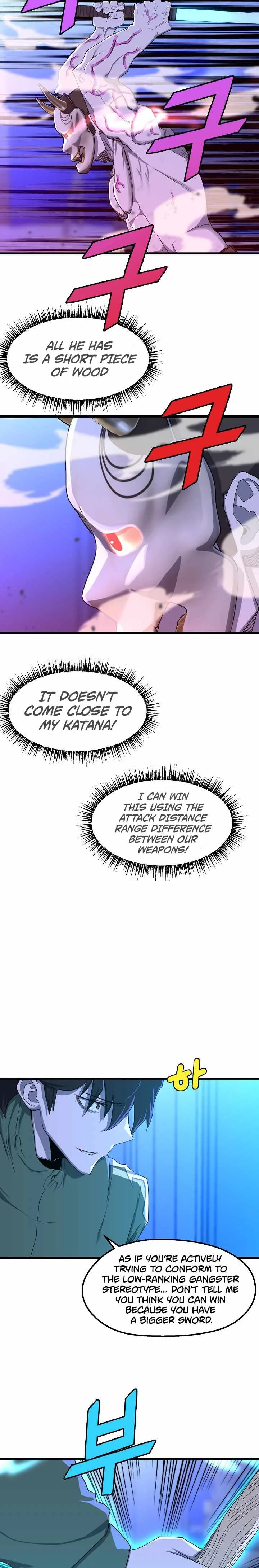The Strongest Unemployed Hero Chapter 10 page 10