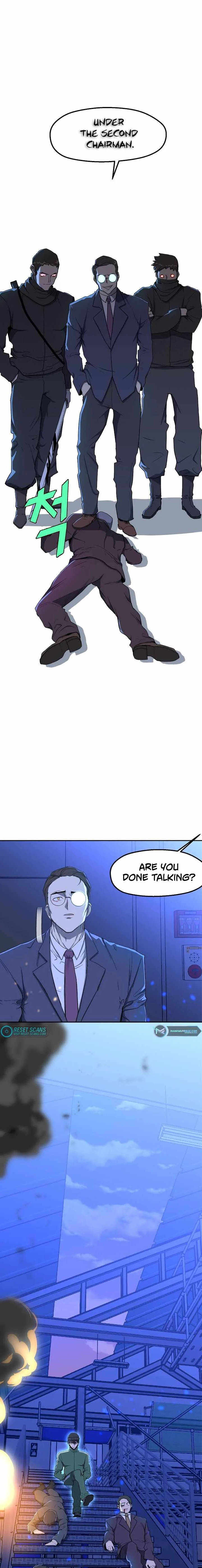 The Strongest Unemployed Hero Chapter 9 page 12