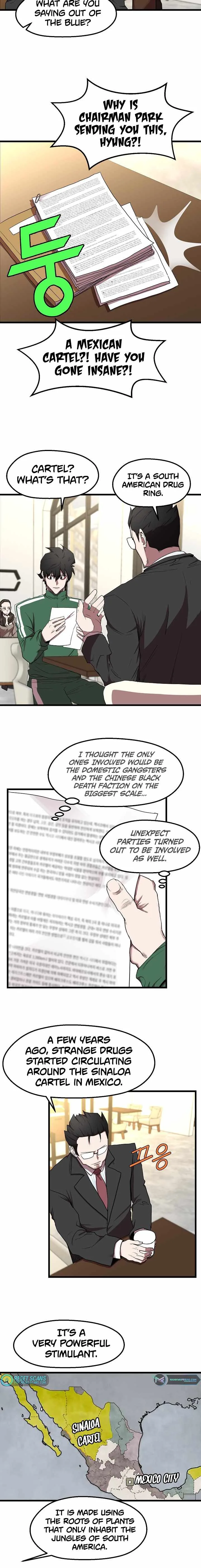 The Strongest Unemployed Hero Chapter 10 page 20