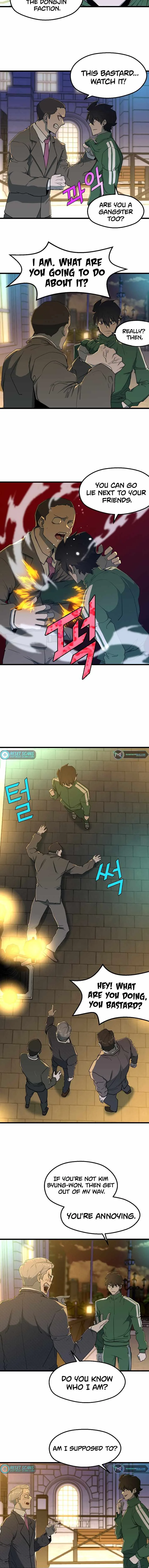 The Strongest Unemployed Hero Chapter 7 page 5