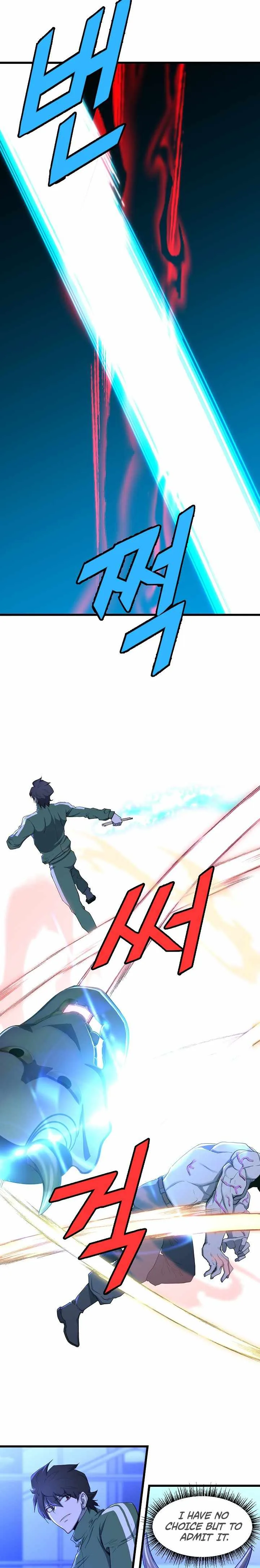 The Strongest Unemployed Hero Chapter 10 page 7