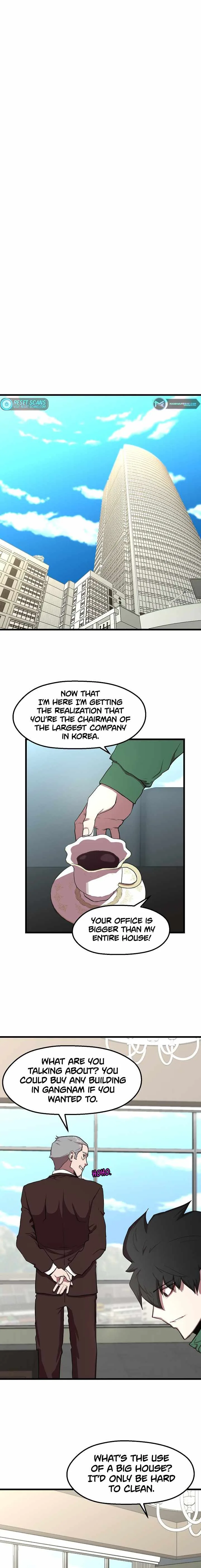 The Strongest Unemployed Hero Chapter 10 page 16