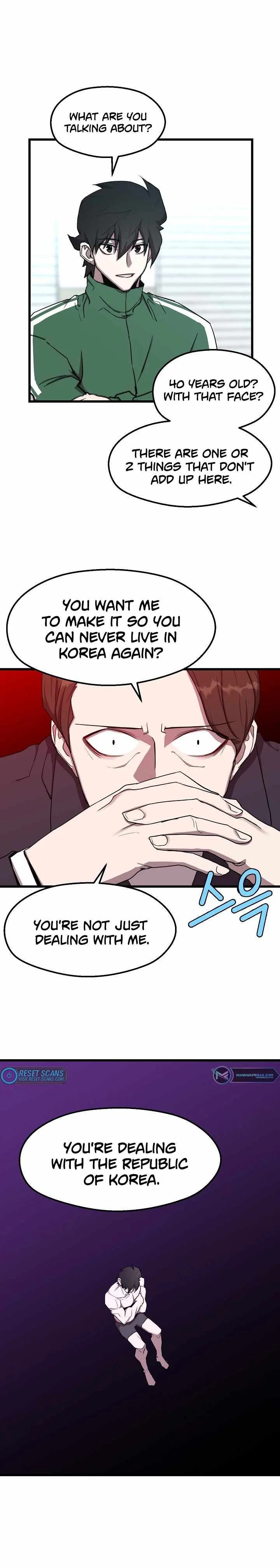 The Strongest Unemployed Hero Chapter 7 page 12