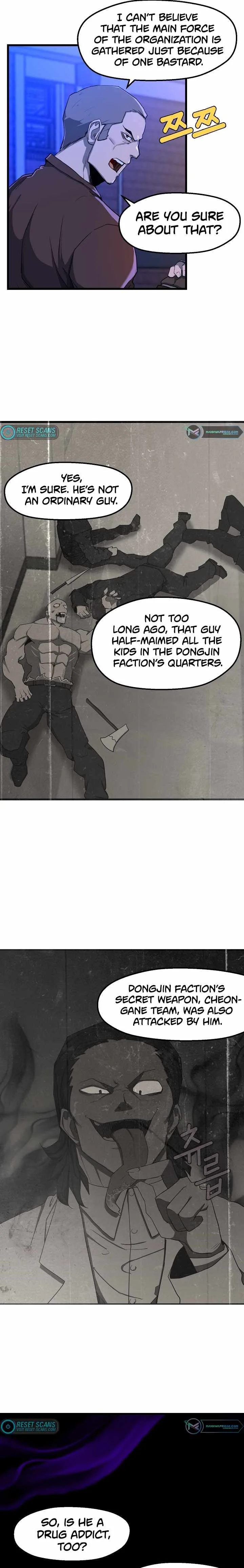 The Strongest Unemployed Hero Chapter 9 page 3