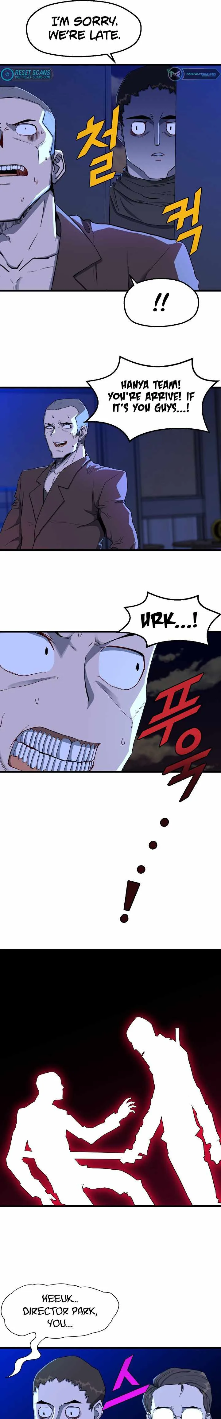 The Strongest Unemployed Hero Chapter 9 page 10