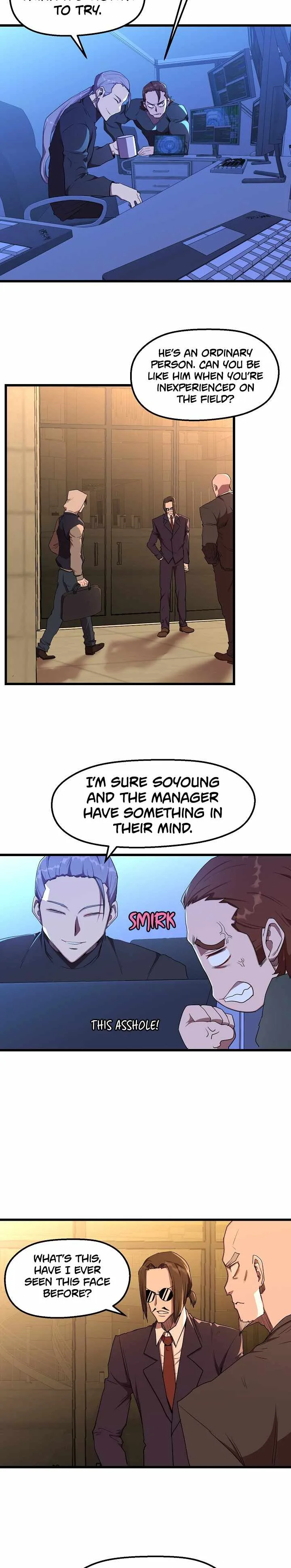The Strongest Unemployed Hero Chapter 12 page 14
