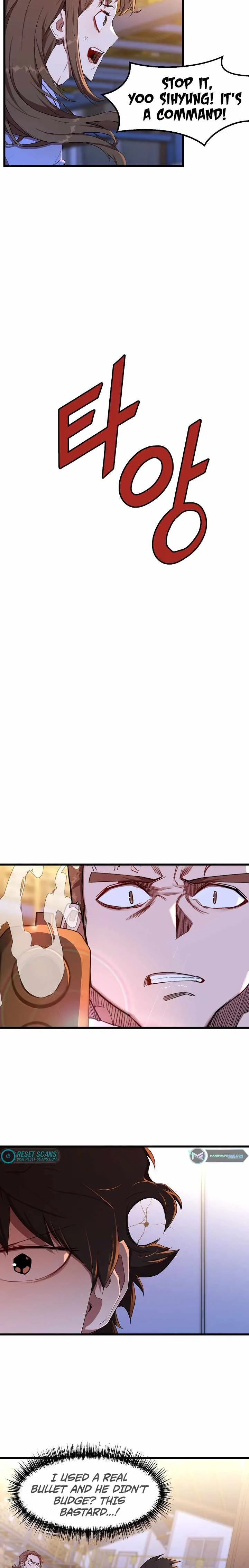 The Strongest Unemployed Hero Chapter 12 page 4