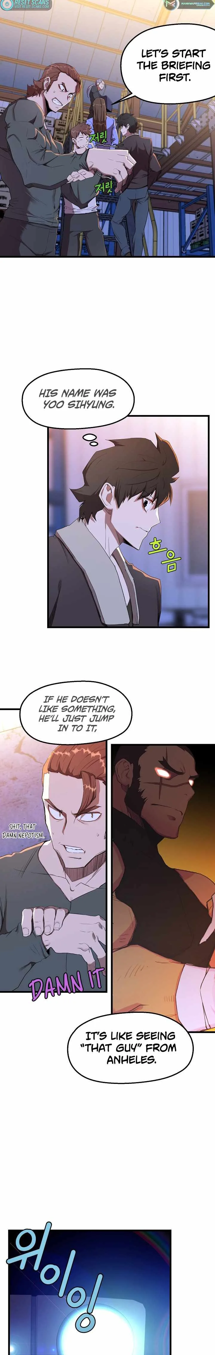 The Strongest Unemployed Hero Chapter 12 page 7