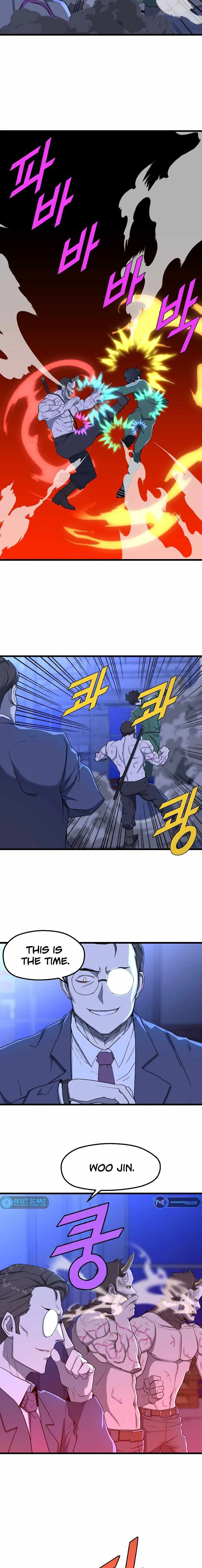 The Strongest Unemployed Hero Chapter 9 page 17