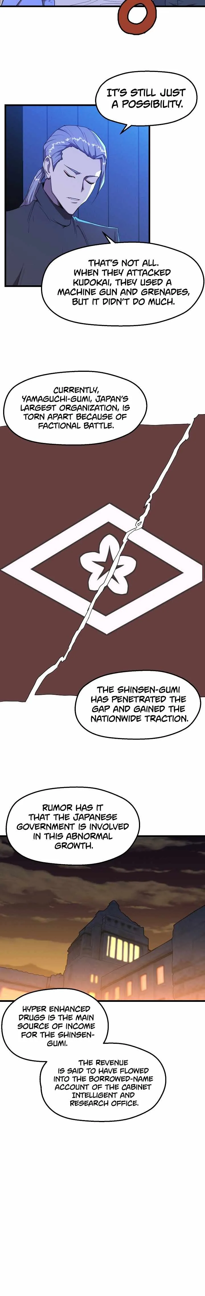 The Strongest Unemployed Hero Chapter 12 page 9