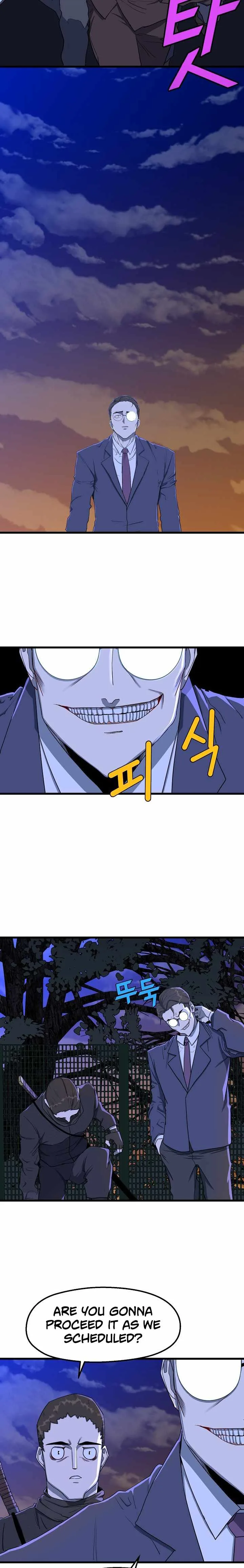 The Strongest Unemployed Hero Chapter 9 page 7