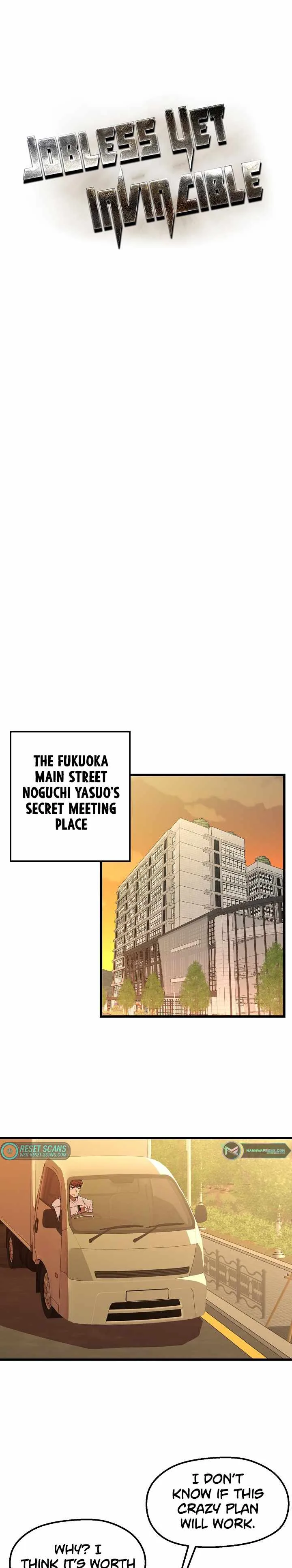 The Strongest Unemployed Hero Chapter 12 page 13