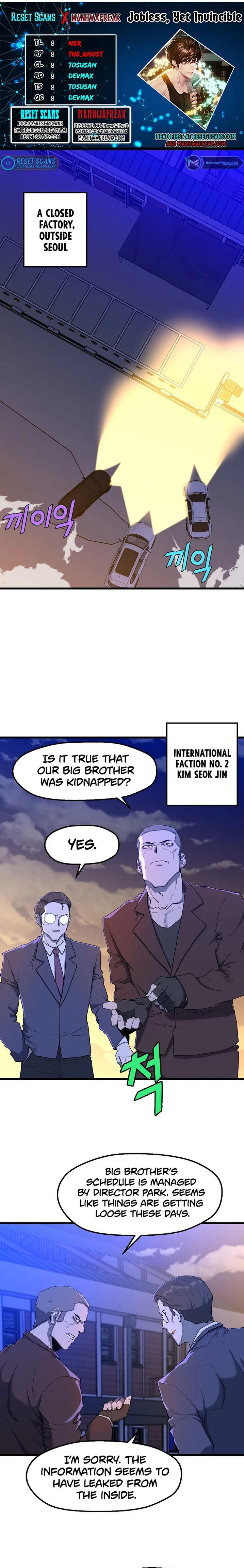 The Strongest Unemployed Hero Chapter 9 page 2
