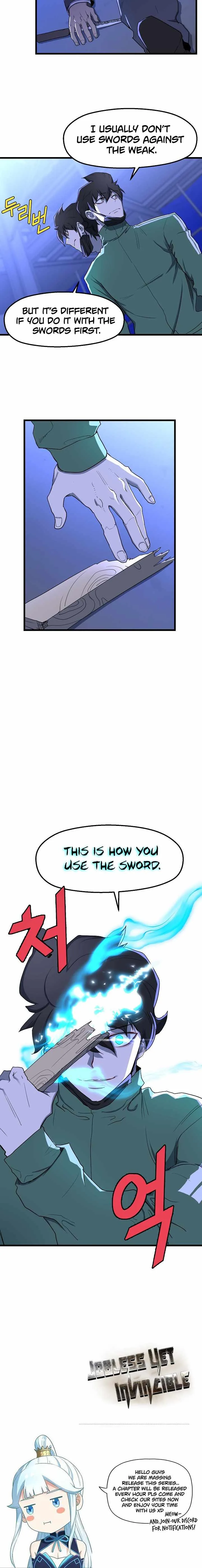 The Strongest Unemployed Hero Chapter 9 page 21