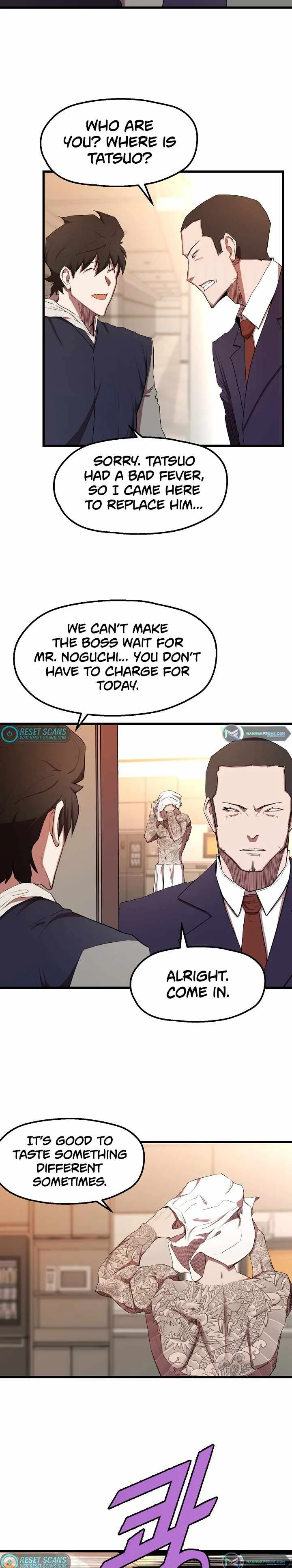 The Strongest Unemployed Hero Chapter 12 page 18