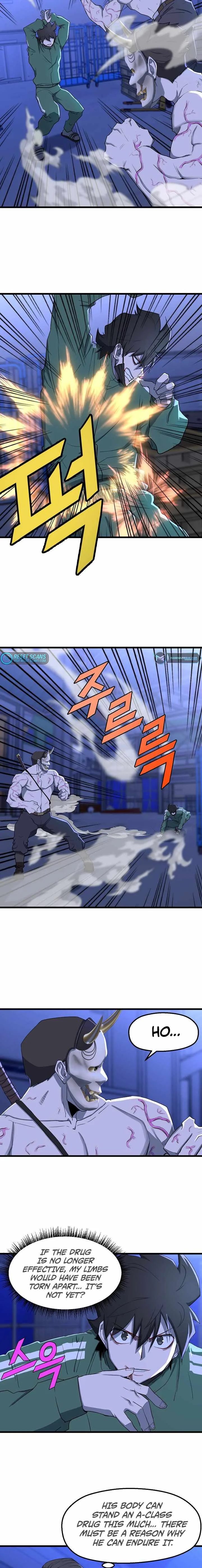 The Strongest Unemployed Hero Chapter 9 page 19