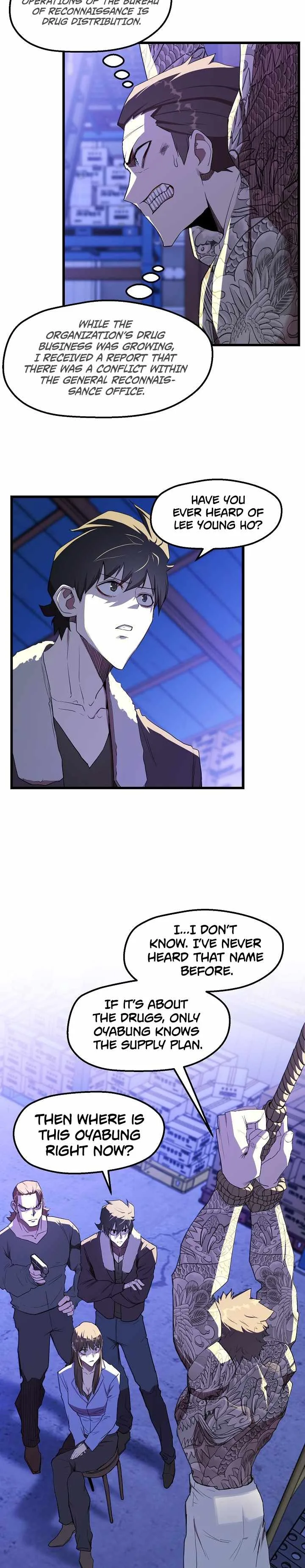 The Strongest Unemployed Hero Chapter 13 page 3