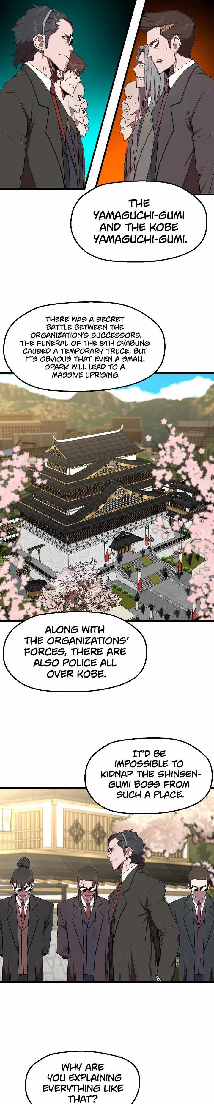 The Strongest Unemployed Hero Chapter 13 page 8