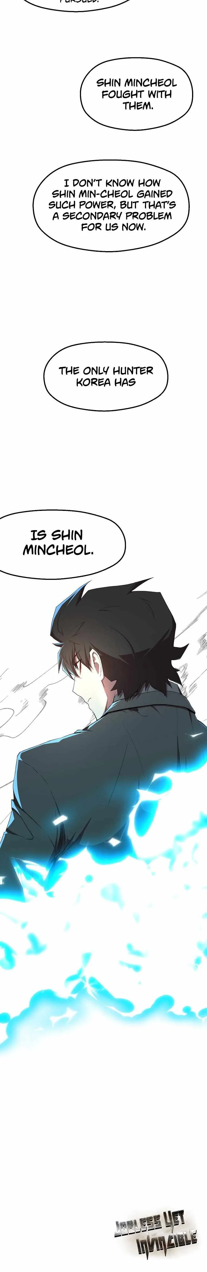 The Strongest Unemployed Hero Chapter 13 page 25