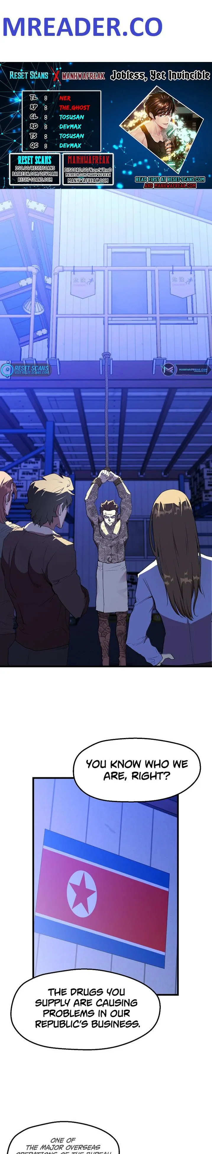 The Strongest Unemployed Hero Chapter 13 page 2