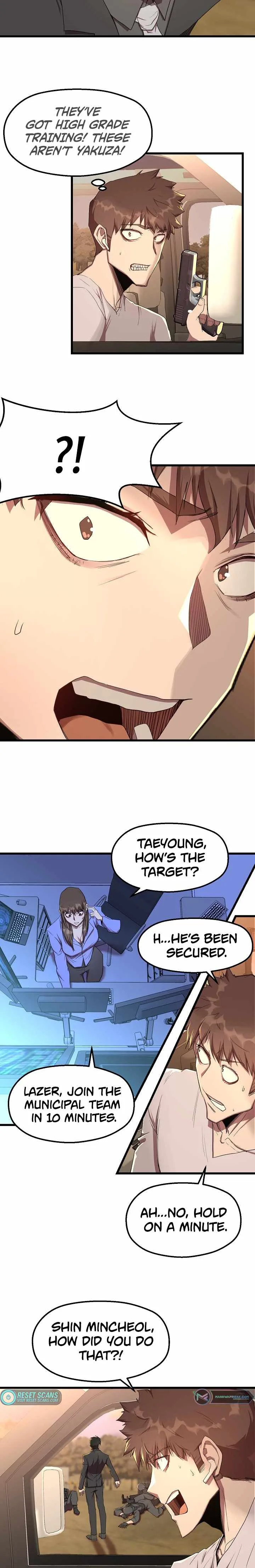 The Strongest Unemployed Hero Chapter 13 page 23