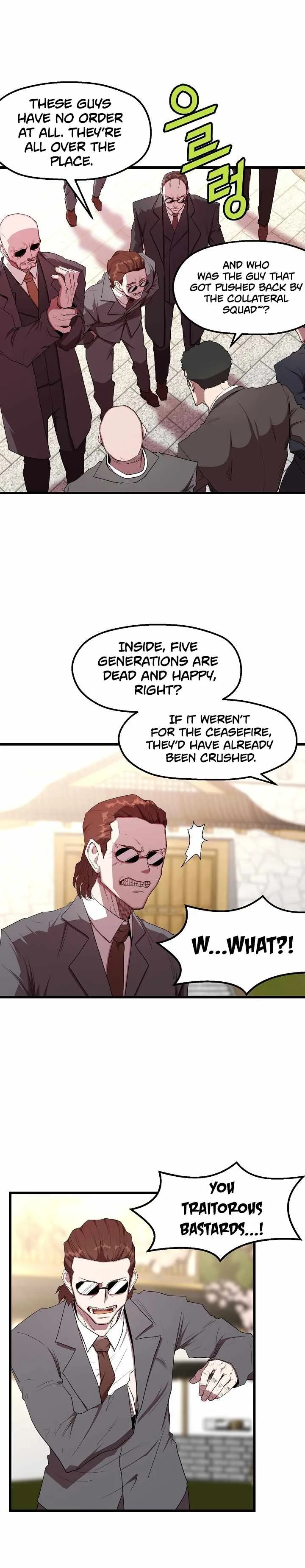 The Strongest Unemployed Hero Chapter 13 page 12