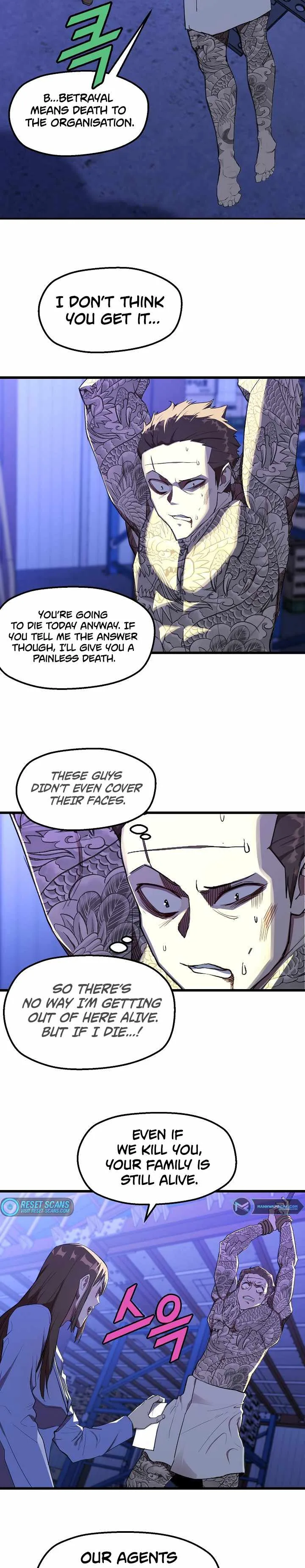 The Strongest Unemployed Hero Chapter 13 page 4