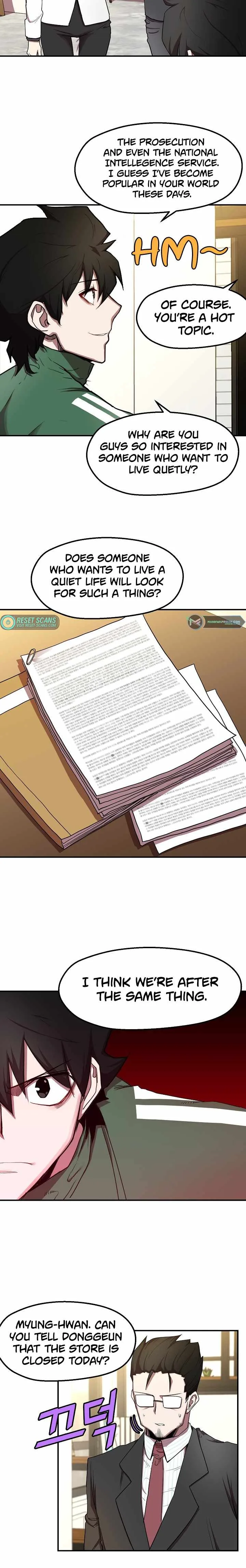 The Strongest Unemployed Hero Chapter 11 page 3