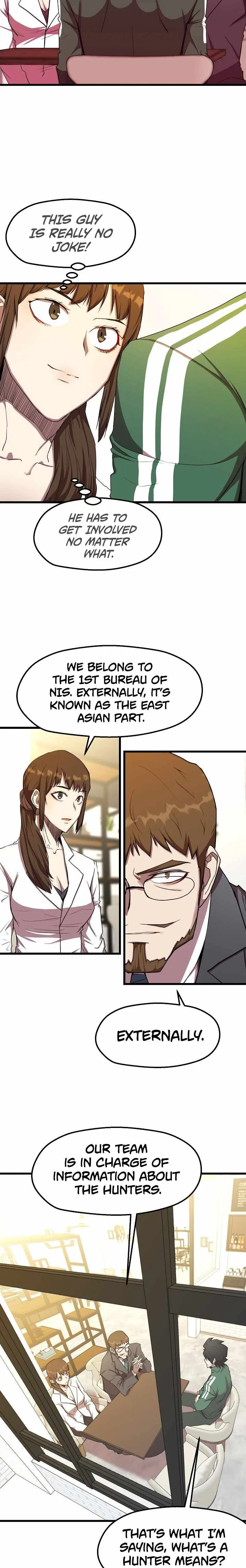The Strongest Unemployed Hero Chapter 11 page 9
