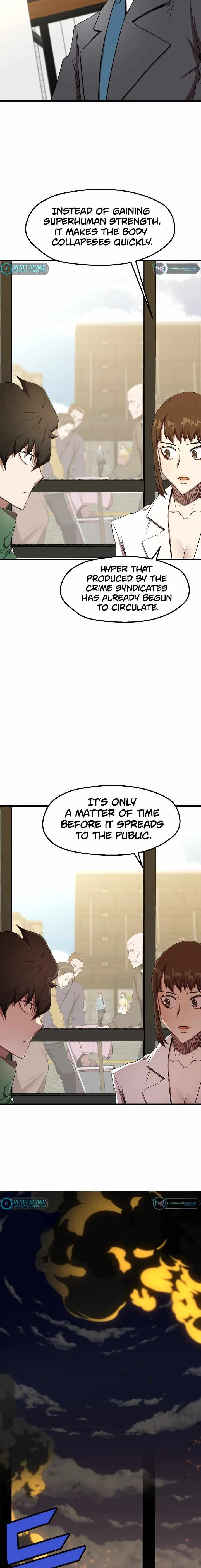 The Strongest Unemployed Hero Chapter 11 page 14